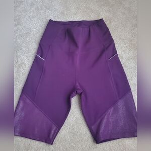 Bike short leggings